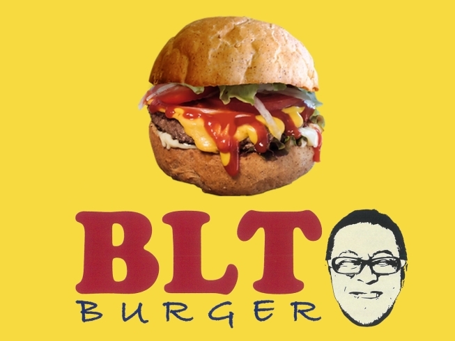 「BLTcafe」福島で海外気分♪　本格派なハンバーガーと笑顔に出会えるお店