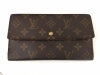 「ヴィトン（LOUIS　VUITTON)　モノグラム 財布　お買取させて頂きました。　「断捨離」で古～いヴィトンのご持参が増えています。　「買取」は安心の全国200店舗「大黒屋」金町北口店へ」