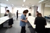 「第一次審査が行われました【第14回　税に関する絵はがきコンクール】」