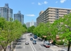 京都市西京区役所 洛西支所