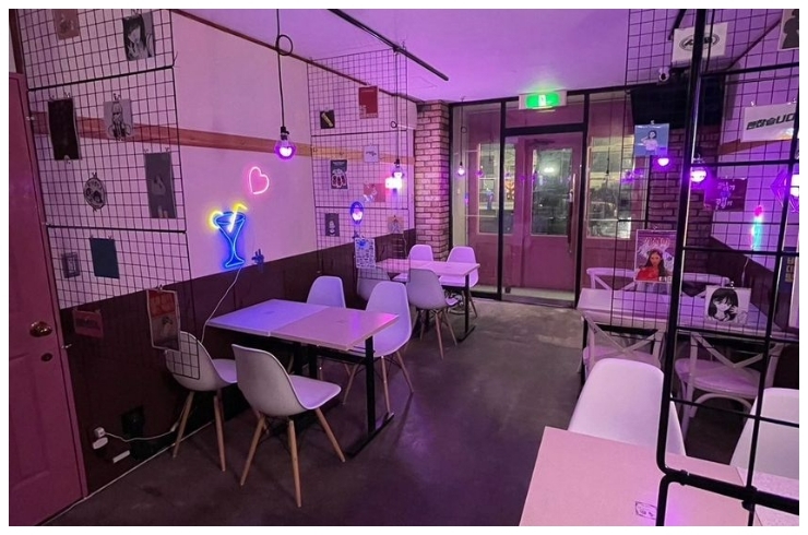 「居酒屋 YUHAENG」“流行”をつめこんだ　カジュアルな韓国料理店がオープン
