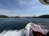 「大型船に乗ってみました🚢💨」