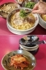 名物とんこくラーメン
壺キムチ「ラーメン一丁」