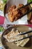 鶏の唐揚げ
ギョーザ「ラーメン一丁」