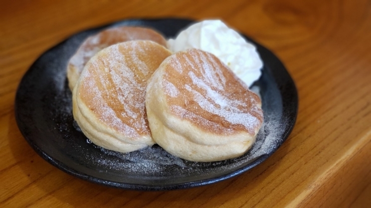 パンケーキ始めました 雪見堂のニュース なめがた日和 行方市 パンケーキ始めました 雪見堂のニュース なめがた日和 行方市