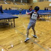 「アスリートパスウェイ中央合宿in大分🏓」