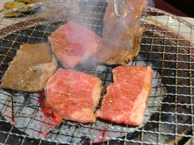 「炭火焼肉 一番館 松山店」A4等級以上の黒毛和牛をお手頃な価格で！　炭からこだわる焼肉店