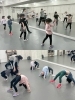 ストレッチ、ステップ練習で基礎づくり
グングン成長します「LilyN DanceStudio（リリーエヌ ダンススタジオ）」