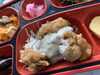 チキン南蛮＆高野豆腐煮物「９月２７日のお弁当🌈」