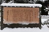 「舞鶴は昨夜から今朝にかけての雪❄で 積雪しております」