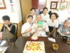 「デイサービス金太郎お客様誕生お祝い会(^○^)‼️。」