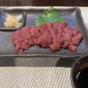 馬刺し