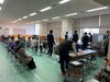 「＼ご案内／集団接種会場にて「イブニング接種」と「ナイトタイム接種」を特別開催します。」