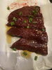 「－　ブーム　焼肉　－」