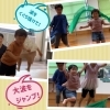 リズム合わせて、大波とたわむれて!!「南区&下京区の英語リトミック♪ポニョの世界へ!あぶくと波とたわむれて笑顔いっぱい!夢を描くレッスン【南区&下京区のピアノ・リトミック・英語リトミック・ベビーリトミック】」