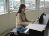 ボランティアの方になります。「【苫小牧東病院】🎹療養病棟でピアノの演奏会🎹」