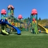 子供も喜ぶ！自然を感じられる福島市の公園