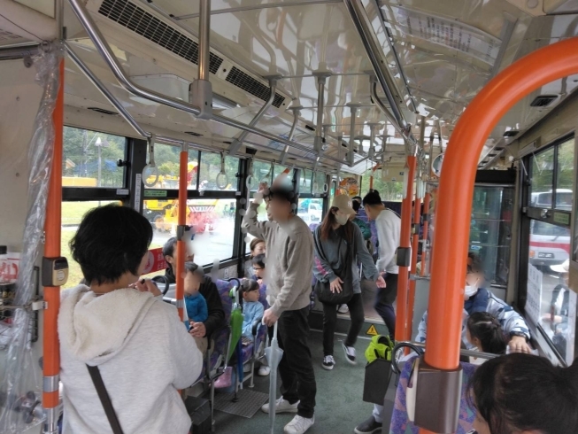 「魚沼市で、路線バス無料乗車体験を実施しました。」
