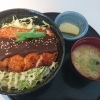 みそカツ丼