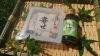 使った豆腐、と豆腐のおだし！「10月は１ヶ月豆腐丼チャレンジ月p(^-^)q《西京区 大原野 上田とうふ 上田とうふ直売所》」