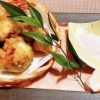 瀬戸内真だこ磯辺揚げ
