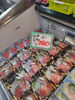 「今日は時化で魚は少なめですが釣りのハマチが390円です😁✨」