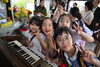 「浜松楽器博物館からヤマハ掛川工場へ 音楽をめぐる校外学習」