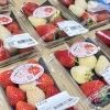 「農産物直売所『いちご』がお買得！道の駅木曽福島」