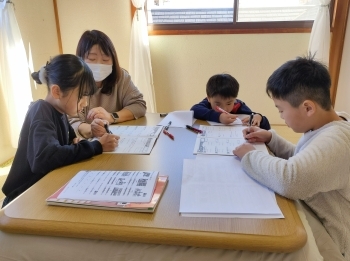自宅のように、快適な環境で学習に取り組める自習室を完備「KOGAKUゼミ 井口教室」