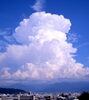 「入道雲と御盆休み(o^^o)」