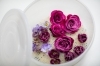時間が経つと乾燥が難しいため、なるべく早目にお送り下さい♪「ボトルフラワーatelier4-flowers 」