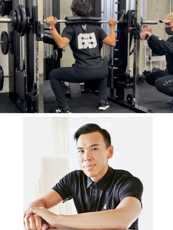 日本の健康寿命を延ばすことも目標です！「NC fitness gym 京都伏見パーソナルトレーニングジム 丹波橋本店」