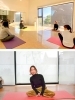 講師のkumiです。中高生の母。気軽に何でもお話しください♪「yoggy yoga」