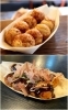 素焼きと辛口ソース「たこ焼き居酒屋なんば一番」