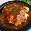 ケチャップライスを赤鶏の新鮮、美味しい卵で包んだオムライス「街の小さな洋食屋さん Bruno（ブルーノ）」