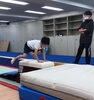 うまく飛べたね「もうサポートはいらない♪　★英会話と体操のコラボ教室（堀切、綾瀬、亀有、小菅）」