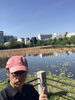 上野恩賜公園内　不忍池「あの大学を訪問！【東京旅行記第一弾】」