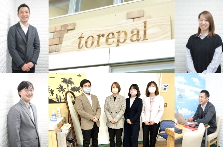 「torepal（トレパル）就労移行支援事業所」「物流倉庫会社＋就労支援」という恵まれた環境　それがトレパル！