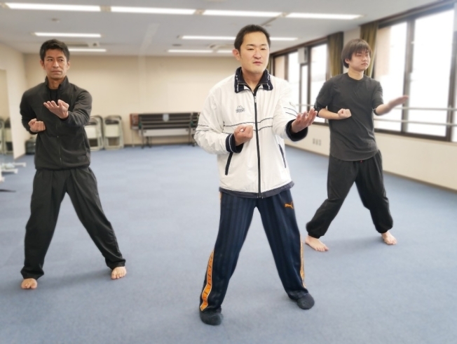「詠春拳・洪拳練習会」京都で本格的なカンフーを学べる場所