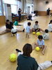 ボール遊びもしたよ♪「令和6年度親子講座『親子運動遊び』を開催しました！」