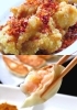 旨辛スパイスが癖になる毛沢東チキン
女性に人気な海老餃子「辛麺酒飯 虎to猿」