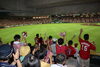 「カープＶＳヤクルト戦を観戦！」