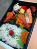 「お弁当♪」