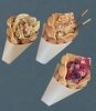 「＆ waffle」