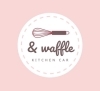 「＆ waffle」