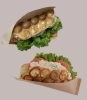 「＆ waffle」