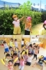 食べることの大切さ・楽しさなど日々子ども達に伝えています♪「まごころ保育園たいない」