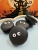 ハロウィンマカロン(ブルーベリーチョコ)「「白井ふるさとまつり」たくさんのご来場ありがとうございました!!」