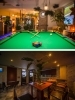 ご希望の方がいればビリヤード対決もしましょう！「Aqua Garden Woopy」