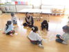 カルタ大会で１位を目指すぞ！「幼稚園交流会＆読み聞かせキャラバン隊来園♪」
